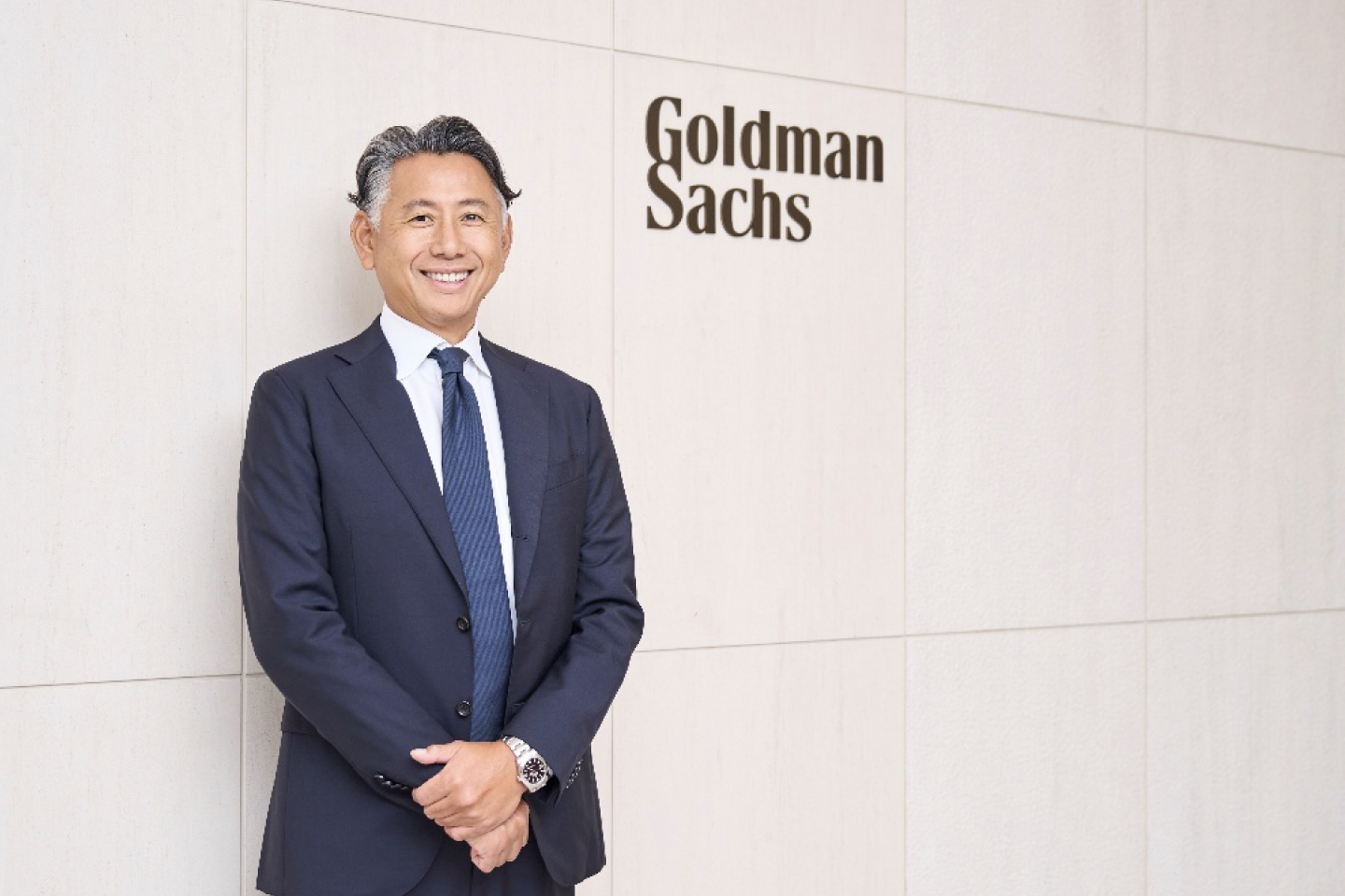 ゴールドマン・サックス・アセット・マネジメント株式会社 代表取締役社長 堤 健朗氏
